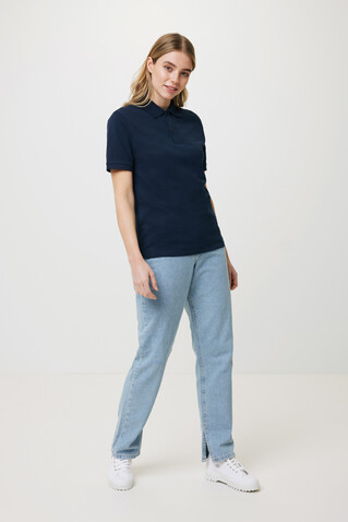 IQONIQ Yosemite Piqué-Poloshirt aus recycelter Baumwolle navy blau bedrucken, Art.-Nr. T9200.002.XXL IQONIQ Yosemite Piqué-Poloshirt aus recycelter Baumwolle navy blau bedrucken, Art.-Nr. T9200.002.XXL