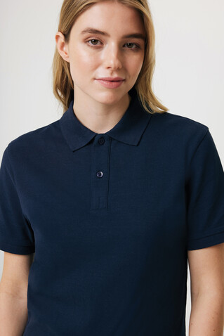 IQONIQ Yosemite Piqué-Poloshirt aus recycelter Baumwolle navy blau bedrucken, Art.-Nr. T9200.002.XXL IQONIQ Yosemite Piqué-Poloshirt aus recycelter Baumwolle navy blau bedrucken, Art.-Nr. T9200.002.XXL