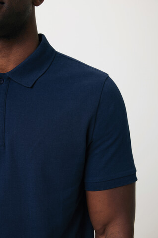IQONIQ Yosemite Piqué-Poloshirt aus recycelter Baumwolle navy blau bedrucken, Art.-Nr. T9200.002.XXL IQONIQ Yosemite Piqué-Poloshirt aus recycelter Baumwolle navy blau bedrucken, Art.-Nr. T9200.002.XXL
