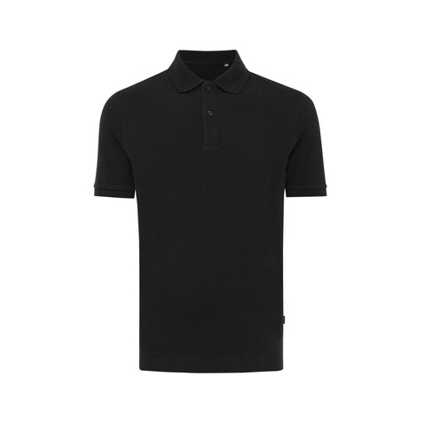 IQONIQ Yosemite Piqué-Poloshirt aus recycelter Baumwolle schwarz bedrucken, Art.-Nr. T9200.001.XL IQONIQ Yosemite Piqué-Poloshirt aus recycelter Baumwolle schwarz bedrucken, Art.-Nr. T9200.001.XL