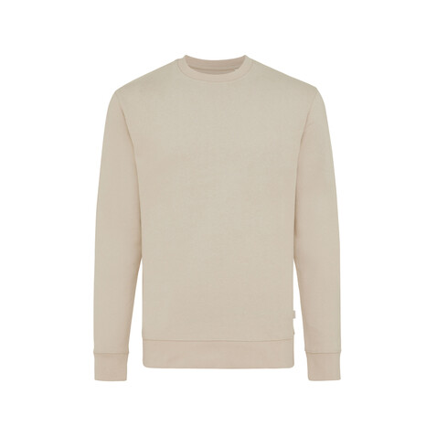 IQONIQ Zion Rundhals-Sweater aus recycelter Baumwolle desert bedrucken, Art.-Nr. T9300.006.XXL IQONIQ Zion Rundhals-Sweater aus recycelter Baumwolle desert bedrucken, Art.-Nr. T9300.006.XXL