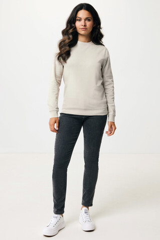IQONIQ Zion Rundhals-Sweater aus recycelter Baumwolle desert bedrucken, Art.-Nr. T9300.006.XXL IQONIQ Zion Rundhals-Sweater aus recycelter Baumwolle desert bedrucken, Art.-Nr. T9300.006.XXL
