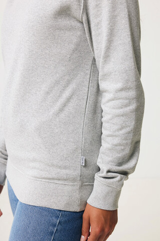 IQONIQ Denali ungefärbt. Rundhals-Sweater aus recycelter BW heather grey bedrucken, Art.-Nr. T9301.013.5XL IQONIQ Denali ungefärbt. Rundhals-Sweater aus recycelter BW heather grey bedrucken, Art.-Nr. T9301.013.5XL