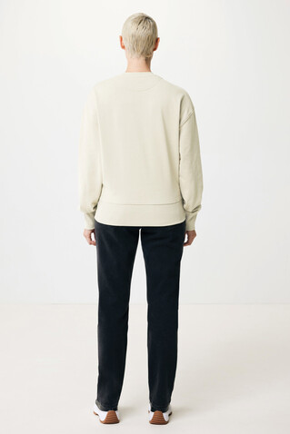 IQONIQ Kruger Relax-Rundhals-Sweater aus recycelt. Baumwolle natural raw bedrucken, Art.-Nr. T9302.018.XXXL IQONIQ Kruger Relax-Rundhals-Sweater aus recycelt. Baumwolle natural raw bedrucken, Art.-Nr. T9302.018.XXXL