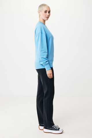 IQONIQ Kruger Relax-Rundhals-Sweater aus recycelt. Baumwolle tranquil blue bedrucken, Art.-Nr. T9302.010.XXL IQONIQ Kruger Relax-Rundhals-Sweater aus recycelt. Baumwolle tranquil blue bedrucken, Art.-Nr. T9302.010.XXL