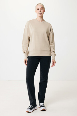 IQONIQ Kruger Relax-Rundhals-Sweater aus recycelt. Baumwolle desert bedrucken, Art.-Nr. T9302.006.XXS IQONIQ Kruger Relax-Rundhals-Sweater aus recycelt. Baumwolle desert bedrucken, Art.-Nr. T9302.006.XXS