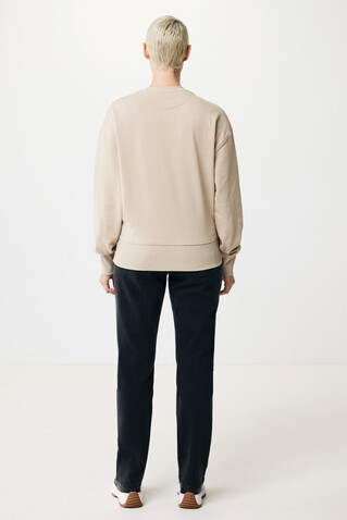 IQONIQ Kruger Relax-Rundhals-Sweater aus recycelt. Baumwolle desert bedrucken, Art.-Nr. T9302.006.XXS IQONIQ Kruger Relax-Rundhals-Sweater aus recycelt. Baumwolle desert bedrucken, Art.-Nr. T9302.006.XXS