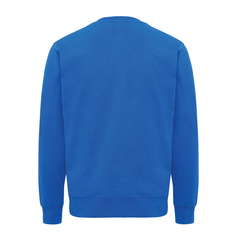 IQONIQ Etosha Lightweight Sweater aus recycelter Baumwolle Königsblau bedrucken, Art.-Nr. T9303.025.XXL IQONIQ Etosha Lightweight Sweater aus recycelter Baumwolle Königsblau bedrucken, Art.-Nr. T9303.025.XXL