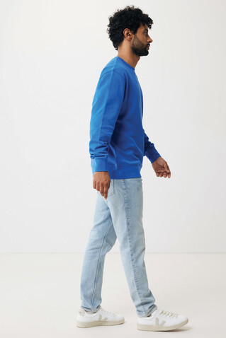 IQONIQ Etosha Lightweight Sweater aus recycelter Baumwolle Königsblau bedrucken, Art.-Nr. T9303.025.XXL IQONIQ Etosha Lightweight Sweater aus recycelter Baumwolle Königsblau bedrucken, Art.-Nr. T9303.025.XXL