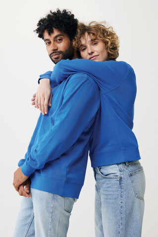 IQONIQ Etosha Lightweight Sweater aus recycelter Baumwolle Königsblau bedrucken, Art.-Nr. T9303.025.XXL IQONIQ Etosha Lightweight Sweater aus recycelter Baumwolle Königsblau bedrucken, Art.-Nr. T9303.025.XXL