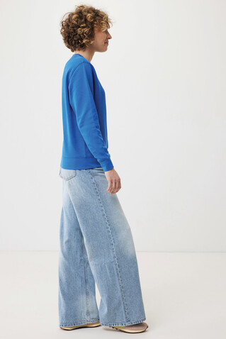 IQONIQ Etosha Lightweight Sweater aus recycelter Baumwolle Königsblau bedrucken, Art.-Nr. T9303.025.XXL IQONIQ Etosha Lightweight Sweater aus recycelter Baumwolle Königsblau bedrucken, Art.-Nr. T9303.025.XXL