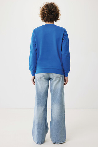 IQONIQ Etosha Lightweight Sweater aus recycelter Baumwolle Königsblau bedrucken, Art.-Nr. T9303.025.XXL IQONIQ Etosha Lightweight Sweater aus recycelter Baumwolle Königsblau bedrucken, Art.-Nr. T9303.025.XXL