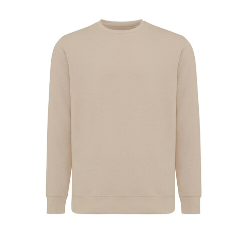 IQONIQ Etosha Lightweight Sweater aus recycelter Baumwolle desert bedrucken, Art.-Nr. T9303.006.S IQONIQ Etosha Lightweight Sweater aus recycelter Baumwolle desert bedrucken, Art.-Nr. T9303.006.S