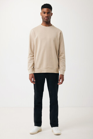 IQONIQ Etosha Lightweight Sweater aus recycelter Baumwolle desert bedrucken, Art.-Nr. T9303.006.S IQONIQ Etosha Lightweight Sweater aus recycelter Baumwolle desert bedrucken, Art.-Nr. T9303.006.S