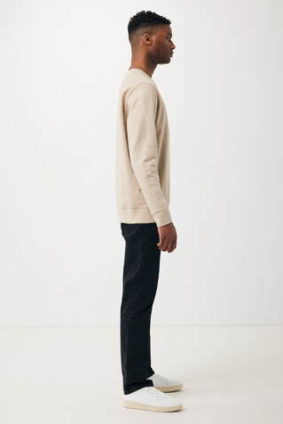 IQONIQ Etosha Lightweight Sweater aus recycelter Baumwolle desert bedrucken, Art.-Nr. T9303.006.S IQONIQ Etosha Lightweight Sweater aus recycelter Baumwolle desert bedrucken, Art.-Nr. T9303.006.S