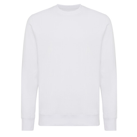 IQONIQ Etosha Lightweight Sweater aus recycelter Baumwolle recycled white bedrucken, Art.-Nr. T9303.004.4XL IQONIQ Etosha Lightweight Sweater aus recycelter Baumwolle recycled white bedrucken, Art.-Nr. T9303.004.4XL