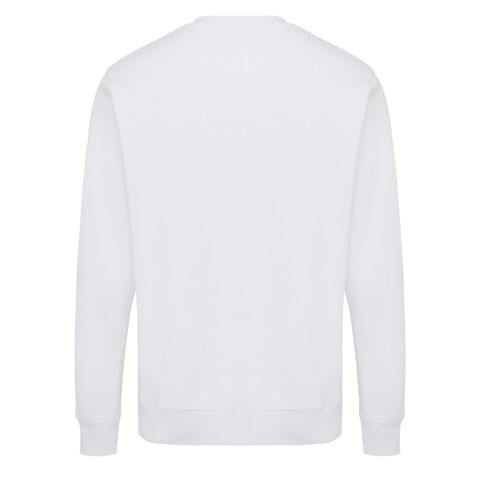 IQONIQ Etosha Lightweight Sweater aus recycelter Baumwolle recycled white bedrucken, Art.-Nr. T9303.004.4XL IQONIQ Etosha Lightweight Sweater aus recycelter Baumwolle recycled white bedrucken, Art.-Nr. T9303.004.4XL