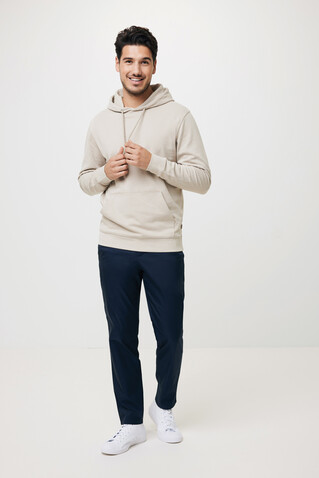 IQONIQ Jasper Hoodie aus recycelter Baumwolle desert bedrucken, Art.-Nr. T9400.006.XXXL