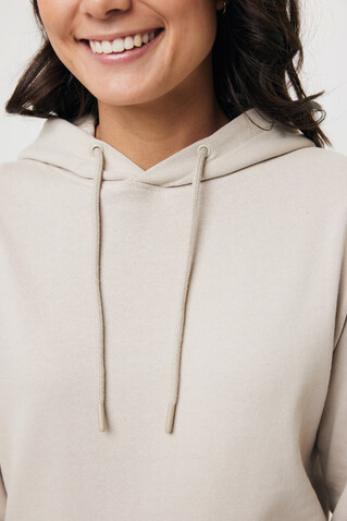 IQONIQ Jasper Hoodie aus recycelter Baumwolle desert bedrucken, Art.-Nr. T9400.006.XXXL
