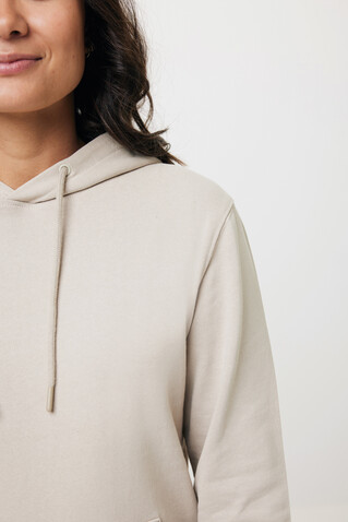 IQONIQ Jasper Hoodie aus recycelter Baumwolle desert bedrucken, Art.-Nr. T9400.006.XXXL