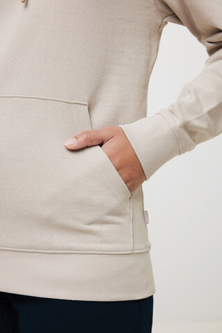 IQONIQ Jasper Hoodie aus recycelter Baumwolle desert bedrucken, Art.-Nr. T9400.006.XXXL