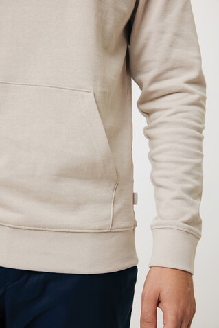 IQONIQ Jasper Hoodie aus recycelter Baumwolle desert bedrucken, Art.-Nr. T9400.006.XXXL