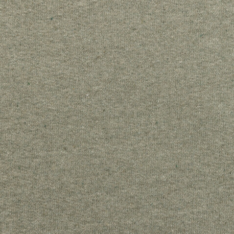 IQONIQ Torres ungefärbter Hoodie aus recycelter Baumwolle heather green bedrucken, Art.-Nr. T9401.015.XXL