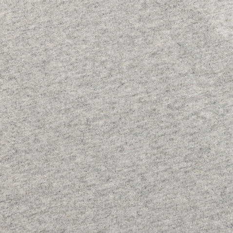 IQONIQ Torres ungefärbter Hoodie aus recycelter Baumwolle heather grey bedrucken, Art.-Nr. T9401.013.XL