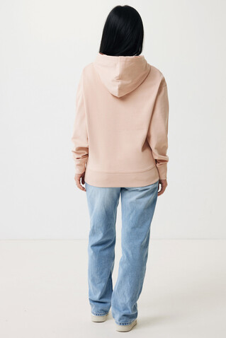 IQONIQ Yoho Relax-Hoodie aus recycelter Baumwolle peach nectar bedrucken, Art.-Nr. T9402.038.L IQONIQ Yoho Relax-Hoodie aus recycelter Baumwolle peach nectar bedrucken, Art.-Nr. T9402.038.L
