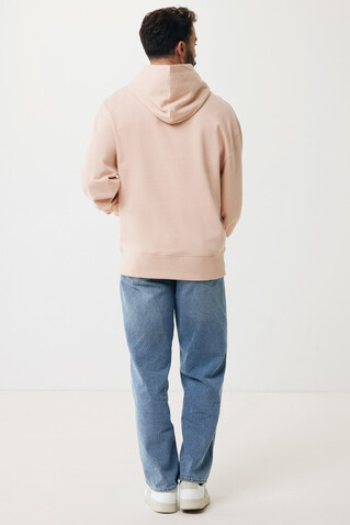 IQONIQ Yoho Relax-Hoodie aus recycelter Baumwolle peach nectar bedrucken, Art.-Nr. T9402.038.L IQONIQ Yoho Relax-Hoodie aus recycelter Baumwolle peach nectar bedrucken, Art.-Nr. T9402.038.L
