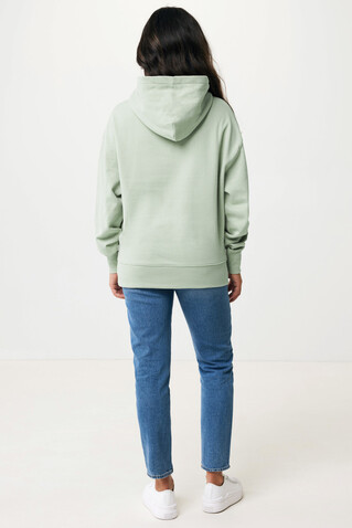 IQONIQ Yoho Relax-Hoodie aus recycelter Baumwolle Iceberg green bedrucken, Art.-Nr. T9402.023.XXL IQONIQ Yoho Relax-Hoodie aus recycelter Baumwolle Iceberg green bedrucken, Art.-Nr. T9402.023.XXL