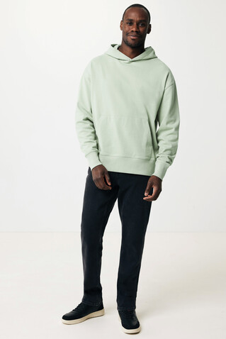 IQONIQ Yoho Relax-Hoodie aus recycelter Baumwolle Iceberg green bedrucken, Art.-Nr. T9402.023.XXL IQONIQ Yoho Relax-Hoodie aus recycelter Baumwolle Iceberg green bedrucken, Art.-Nr. T9402.023.XXL