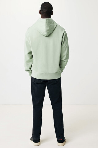 IQONIQ Yoho Relax-Hoodie aus recycelter Baumwolle Iceberg green bedrucken, Art.-Nr. T9402.023.XXL IQONIQ Yoho Relax-Hoodie aus recycelter Baumwolle Iceberg green bedrucken, Art.-Nr. T9402.023.XXL