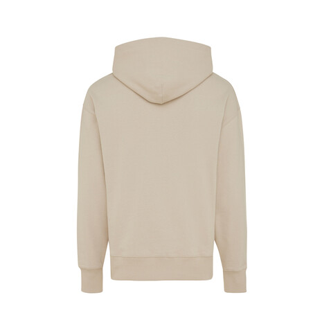 IQONIQ Yoho Relax-Hoodie aus recycelter Baumwolle desert bedrucken, Art.-Nr. T9402.006.XXL