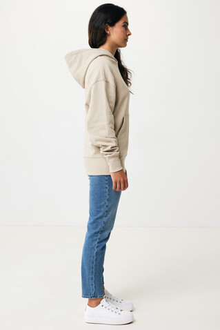 IQONIQ Yoho Relax-Hoodie aus recycelter Baumwolle desert bedrucken, Art.-Nr. T9402.006.XXL