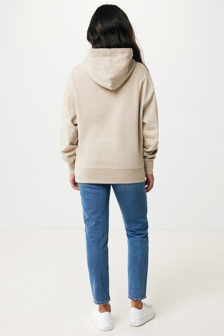 IQONIQ Yoho Relax-Hoodie aus recycelter Baumwolle desert bedrucken, Art.-Nr. T9402.006.XXL