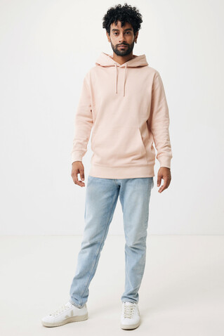 IQONIQ Rila Lightweight Hoodie aus recycelter Baumwolle peach nectar bedrucken, Art.-Nr. T9404.038.XXS IQONIQ Rila Lightweight Hoodie aus recycelter Baumwolle peach nectar bedrucken, Art.-Nr. T9404.038.XXS
