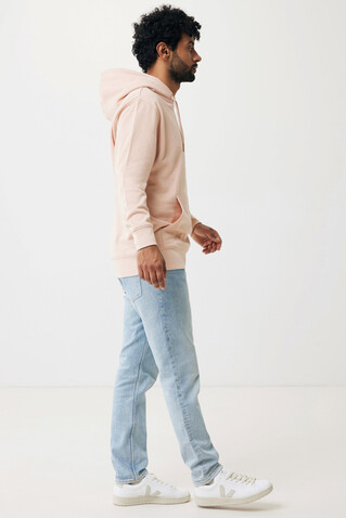 IQONIQ Rila Lightweight Hoodie aus recycelter Baumwolle peach nectar bedrucken, Art.-Nr. T9404.038.XXS IQONIQ Rila Lightweight Hoodie aus recycelter Baumwolle peach nectar bedrucken, Art.-Nr. T9404.038.XXS