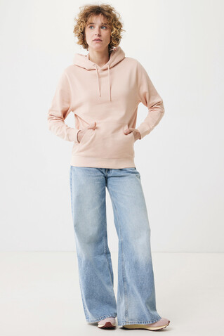 IQONIQ Rila Lightweight Hoodie aus recycelter Baumwolle peach nectar bedrucken, Art.-Nr. T9404.038.XXS IQONIQ Rila Lightweight Hoodie aus recycelter Baumwolle peach nectar bedrucken, Art.-Nr. T9404.038.XXS