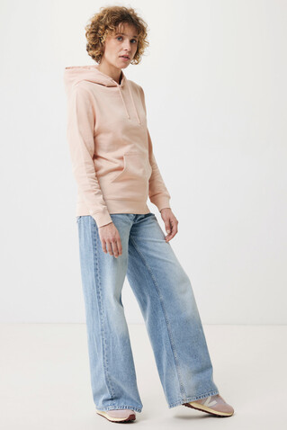 IQONIQ Rila Lightweight Hoodie aus recycelter Baumwolle peach nectar bedrucken, Art.-Nr. T9404.038.XXS IQONIQ Rila Lightweight Hoodie aus recycelter Baumwolle peach nectar bedrucken, Art.-Nr. T9404.038.XXS
