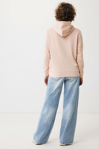 IQONIQ Rila Lightweight Hoodie aus recycelter Baumwolle peach nectar bedrucken, Art.-Nr. T9404.038.XXS IQONIQ Rila Lightweight Hoodie aus recycelter Baumwolle peach nectar bedrucken, Art.-Nr. T9404.038.XXS