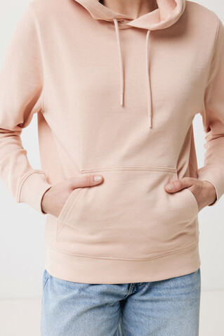 IQONIQ Rila Lightweight Hoodie aus recycelter Baumwolle peach nectar bedrucken, Art.-Nr. T9404.038.XXS IQONIQ Rila Lightweight Hoodie aus recycelter Baumwolle peach nectar bedrucken, Art.-Nr. T9404.038.XXS