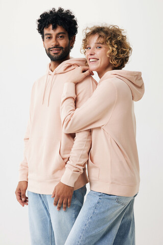 IQONIQ Rila Lightweight Hoodie aus recycelter Baumwolle peach nectar bedrucken, Art.-Nr. T9404.038.XXS IQONIQ Rila Lightweight Hoodie aus recycelter Baumwolle peach nectar bedrucken, Art.-Nr. T9404.038.XXS