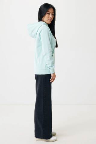 IQONIQ Rila Lightweight Hoodie aus recycelter Baumwolle crushed mint bedrucken, Art.-Nr. T9404.037.XXL IQONIQ Rila Lightweight Hoodie aus recycelter Baumwolle crushed mint bedrucken, Art.-Nr. T9404.037.XXL