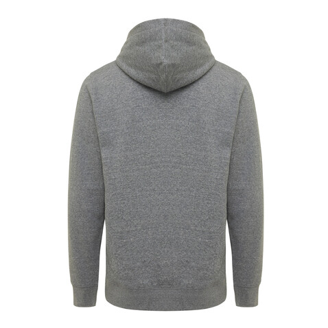 IQONIQ Yengo Hoodie mit Seitentaschen aus rec. Baumwolle light heather anthracite bedrucken, Art.-Nr. T9405.034.S IQONIQ Yengo Hoodie mit Seitentaschen aus rec. Baumwolle light heather anthracite bedrucken, Art.-Nr. T9405.034.S