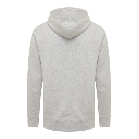 IQONIQ Yengo Hoodie mit Seitentaschen aus rec. Baumwolle light heather grey bedrucken, Art.-Nr. T9405.032.XS IQONIQ Yengo Hoodie mit Seitentaschen aus rec. Baumwolle light heather grey bedrucken, Art.-Nr. T9405.032.XS