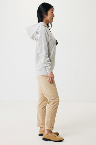 IQONIQ Yengo Hoodie mit Seitentaschen aus rec. Baumwolle light heather grey bedrucken, Art.-Nr. T9405.032.XS IQONIQ Yengo Hoodie mit Seitentaschen aus rec. Baumwolle light heather grey bedrucken, Art.-Nr. T9405.032.XS