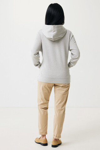 IQONIQ Yengo Hoodie mit Seitentaschen aus rec. Baumwolle light heather grey bedrucken, Art.-Nr. T9405.032.XS IQONIQ Yengo Hoodie mit Seitentaschen aus rec. Baumwolle light heather grey bedrucken, Art.-Nr. T9405.032.XS