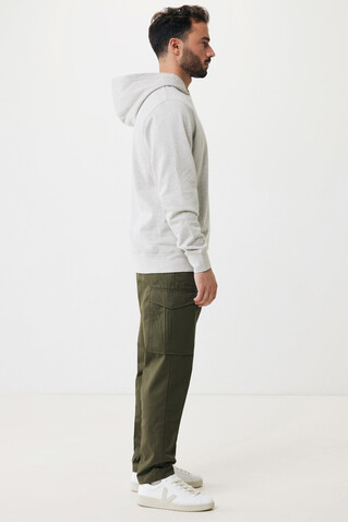 IQONIQ Yengo Hoodie mit Seitentaschen aus rec. Baumwolle light heather grey bedrucken, Art.-Nr. T9405.032.XS IQONIQ Yengo Hoodie mit Seitentaschen aus rec. Baumwolle light heather grey bedrucken, Art.-Nr. T9405.032.XS