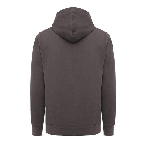 IQONIQ Yengo Hoodie mit Seitentaschen aus rec. Baumwolle anthrazit bedrucken, Art.-Nr. T9405.019.XXL IQONIQ Yengo Hoodie mit Seitentaschen aus rec. Baumwolle anthrazit bedrucken, Art.-Nr. T9405.019.XXL